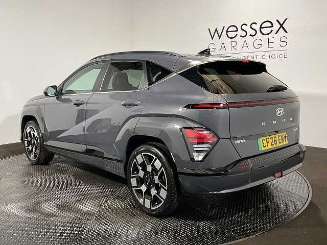 Hyundai KONA 160kW Ultimate 65kWh 5dr Auto