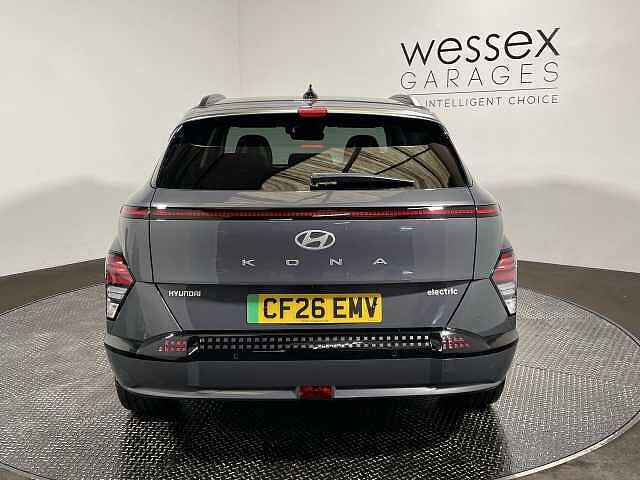 Hyundai KONA 160kW Ultimate 65kWh 5dr Auto