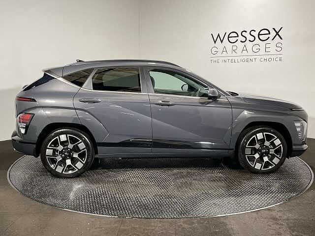 Hyundai KONA 160kW Ultimate 65kWh 5dr Auto