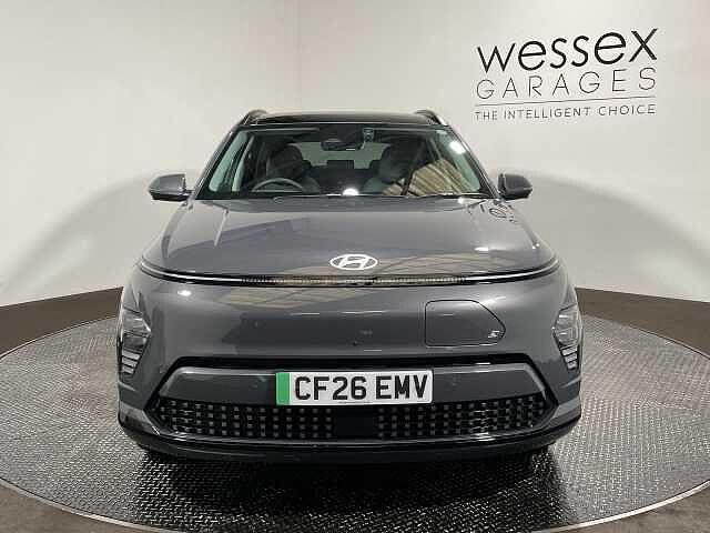 Hyundai KONA 160kW Ultimate 65kWh 5dr Auto