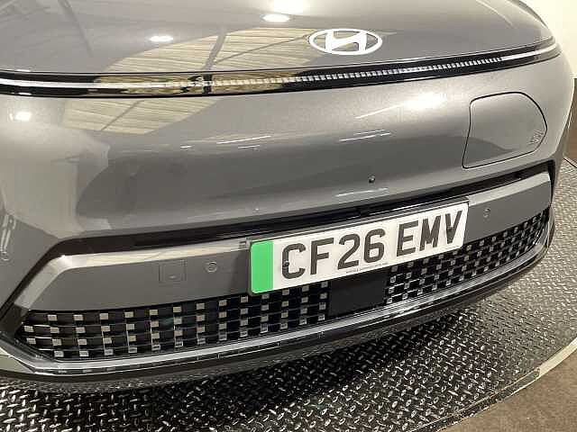 Hyundai KONA 160kW Ultimate 65kWh 5dr Auto