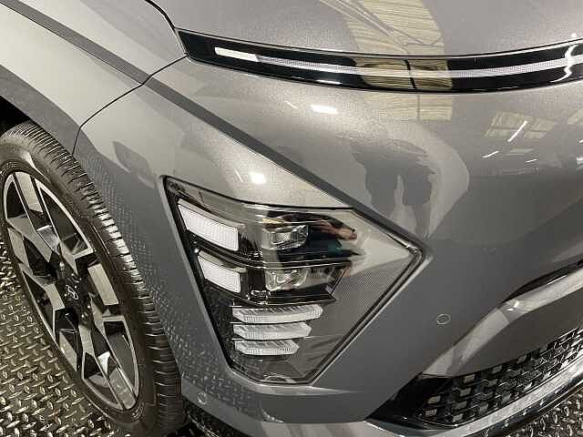 Hyundai KONA 160kW Ultimate 65kWh 5dr Auto