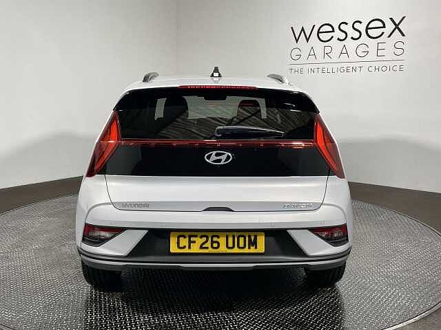 Hyundai BAYON 1.0 TGDi [90] Black Line 5dr