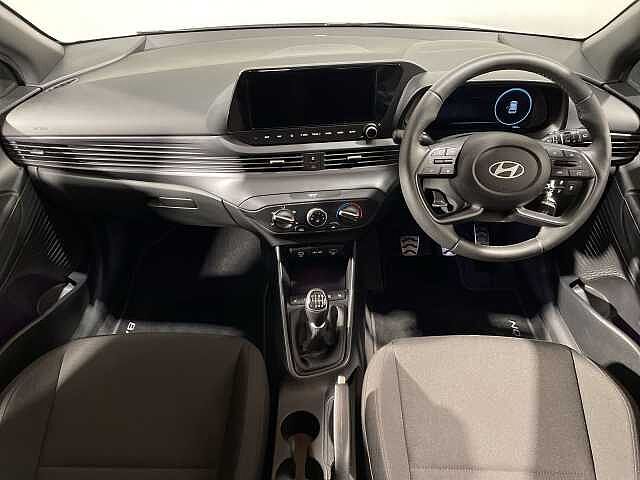 Hyundai BAYON 1.0 TGDi [90] Black Line 5dr