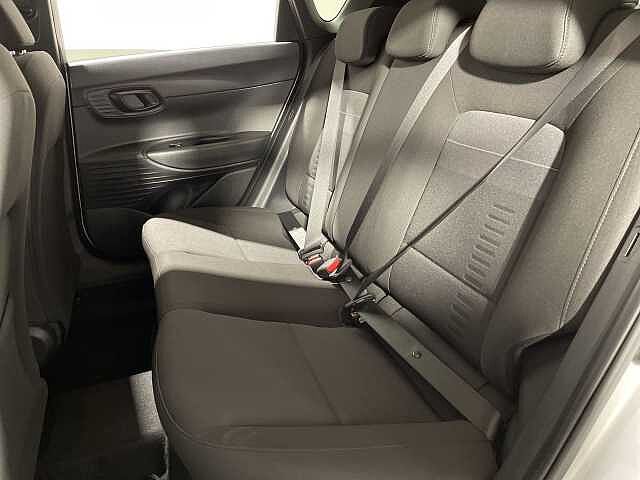 Hyundai BAYON 1.0 TGDi [90] Black Line 5dr