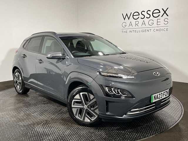Hyundai KONA 100kW Premium 39kWh 5dr Auto