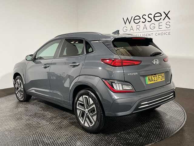 Hyundai KONA 100kW Premium 39kWh 5dr Auto