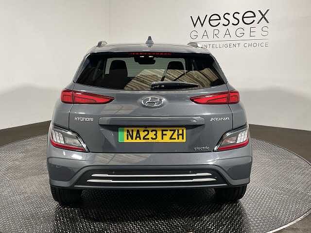 Hyundai KONA 100kW Premium 39kWh 5dr Auto