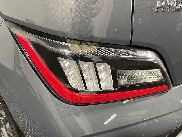 Hyundai KONA 100kW Premium 39kWh 5dr Auto