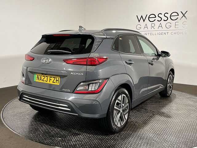 Hyundai KONA 100kW Premium 39kWh 5dr Auto