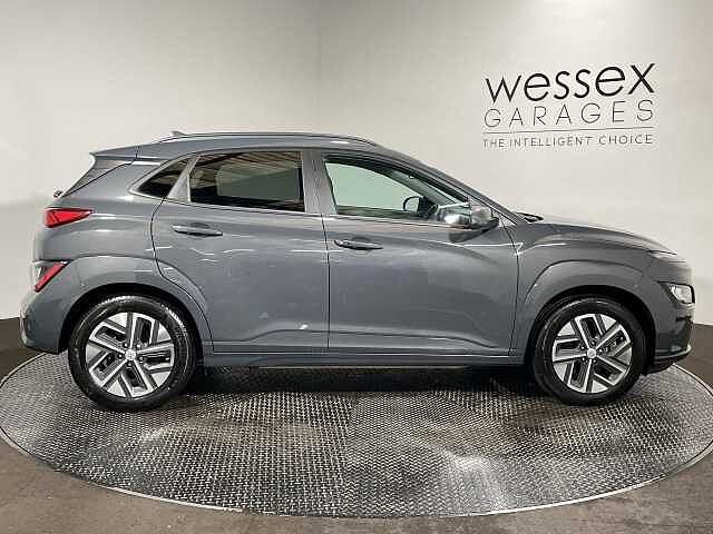 Hyundai KONA 100kW Premium 39kWh 5dr Auto