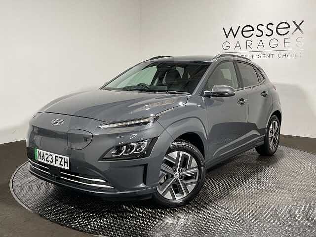 Hyundai KONA 100kW Premium 39kWh 5dr Auto