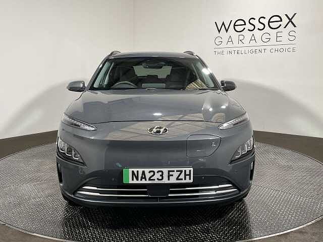 Hyundai KONA 100kW Premium 39kWh 5dr Auto