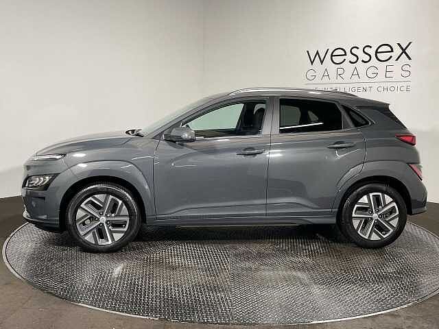 Hyundai KONA 100kW Premium 39kWh 5dr Auto