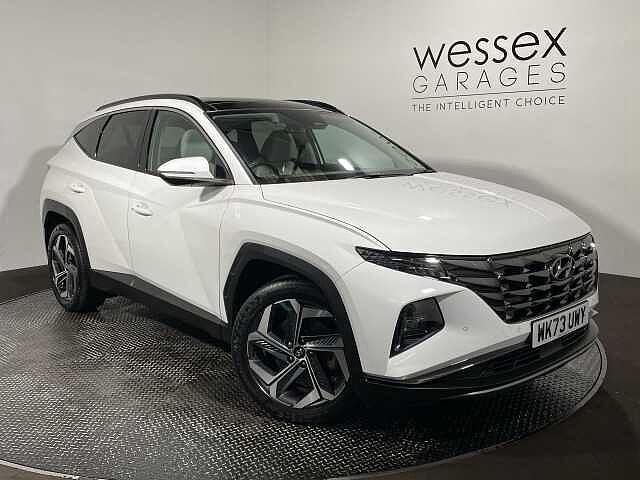 1.6 TGDi Ultimate 5dr 2WD