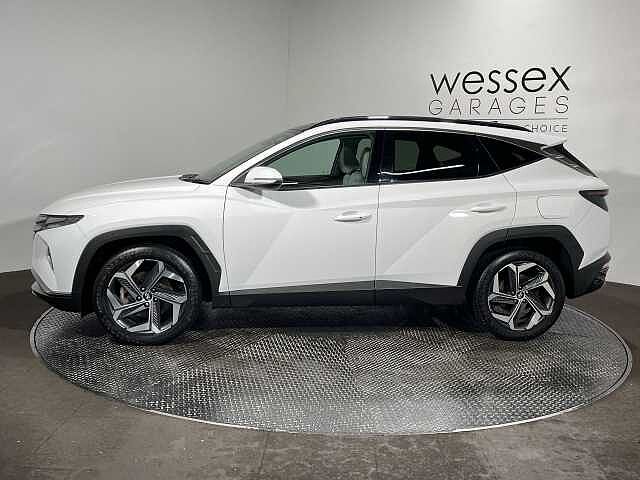 Hyundai TUCSON 1.6 TGDi Ultimate 5dr 2WD