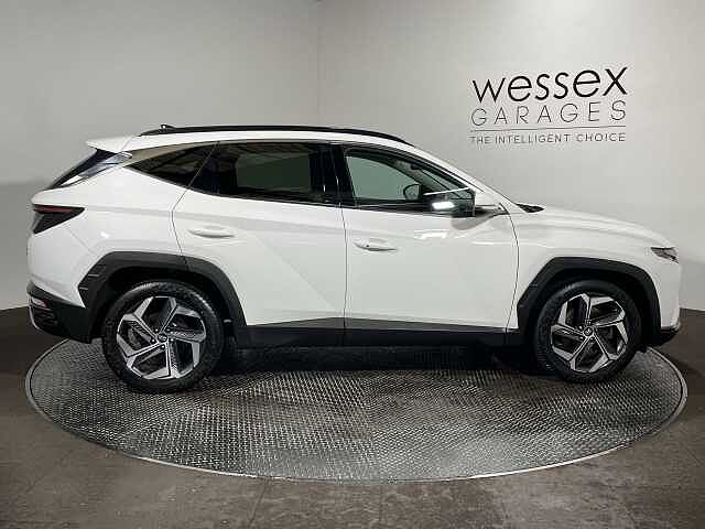 Hyundai TUCSON 1.6 TGDi Ultimate 5dr 2WD