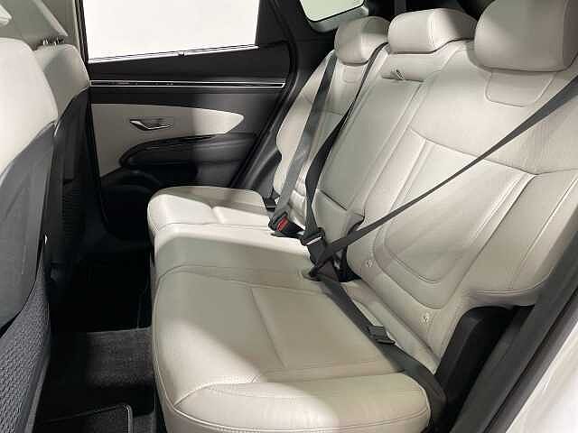 Hyundai TUCSON 1.6 TGDi Ultimate 5dr 2WD