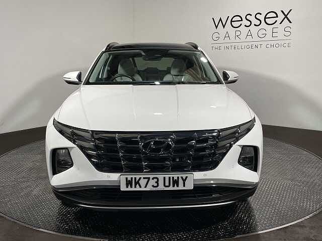 Hyundai TUCSON 1.6 TGDi Ultimate 5dr 2WD