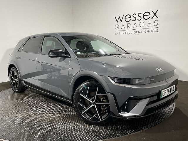 239kW N Line 84 kWh 5dr AWD Auto