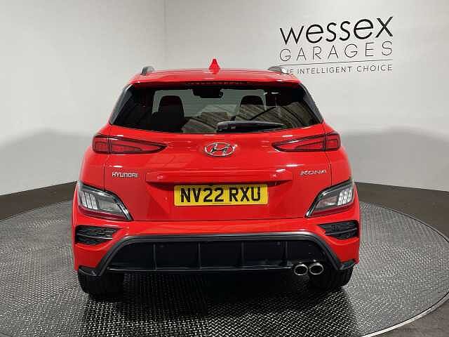 Hyundai KONA 1.0 TGDi 48V MHEV N Line 5dr