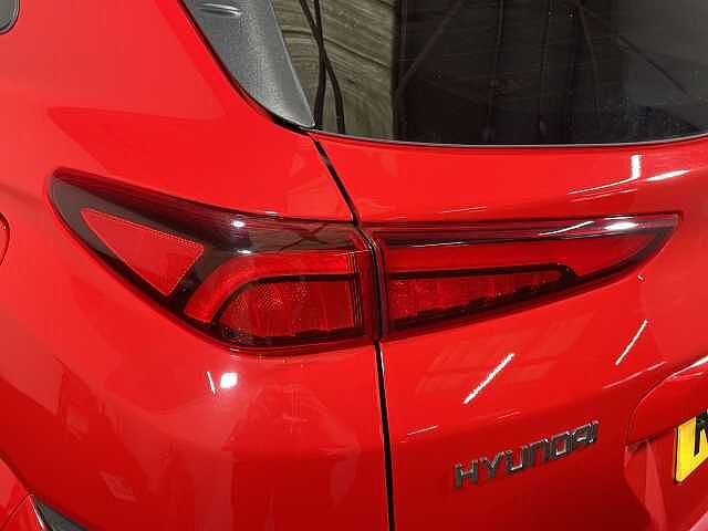 Hyundai KONA 1.0 TGDi 48V MHEV N Line 5dr