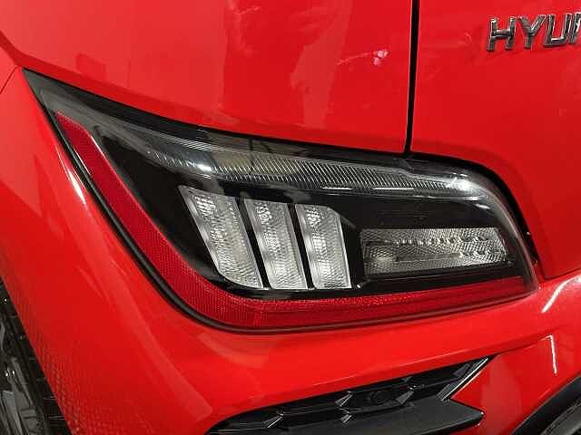 Hyundai KONA 1.0 TGDi 48V MHEV N Line 5dr