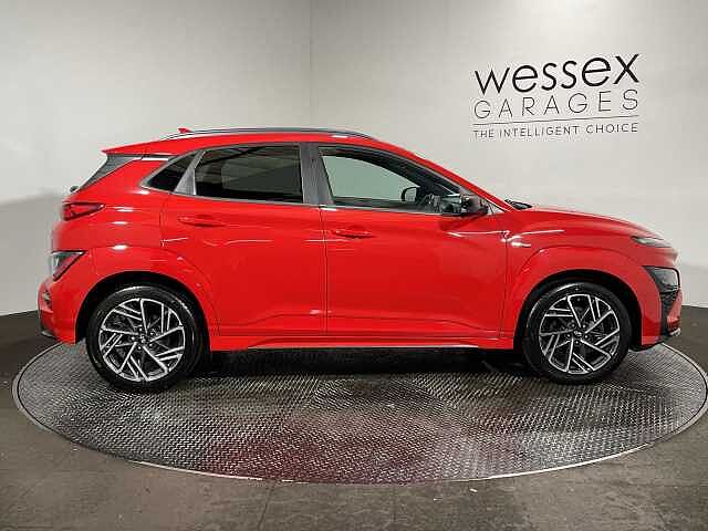 Hyundai KONA 1.0 TGDi 48V MHEV N Line 5dr