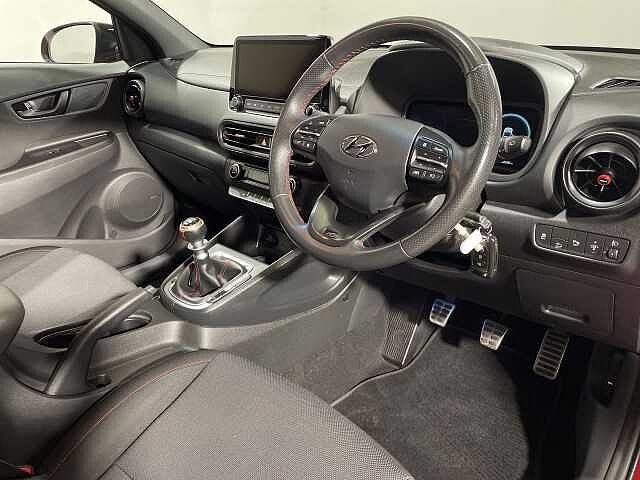 Hyundai KONA 1.0 TGDi 48V MHEV N Line 5dr
