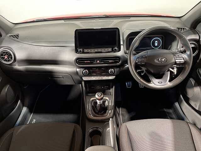 Hyundai KONA 1.0 TGDi 48V MHEV N Line 5dr