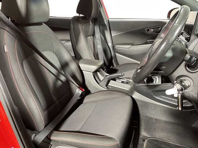 Hyundai KONA 1.0 TGDi 48V MHEV N Line 5dr