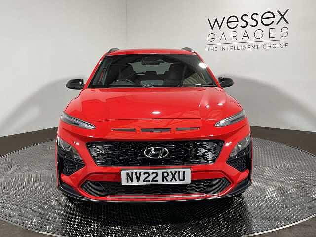 Hyundai KONA 1.0 TGDi 48V MHEV N Line 5dr