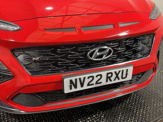 Hyundai KONA 1.0 TGDi 48V MHEV N Line 5dr