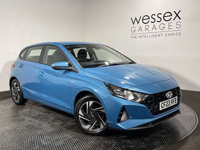 Hyundai i20 1.0T GDi 48V MHD SE Connect 5dr DCT