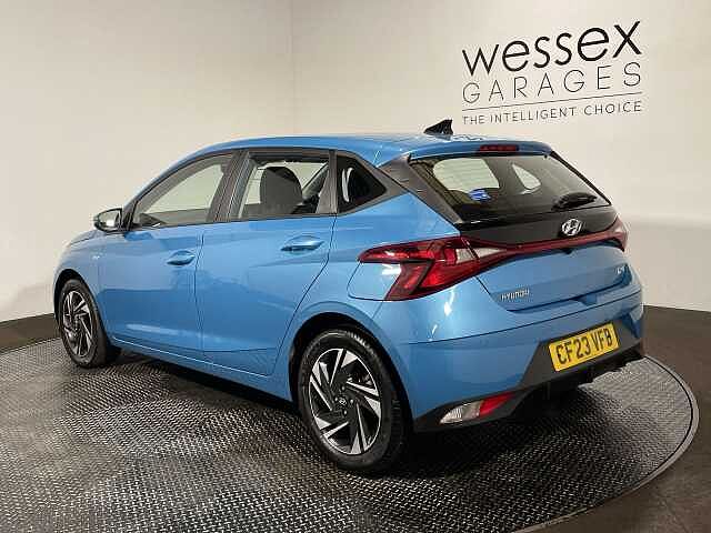 Hyundai i20 1.0T GDi 48V MHD SE Connect 5dr DCT
