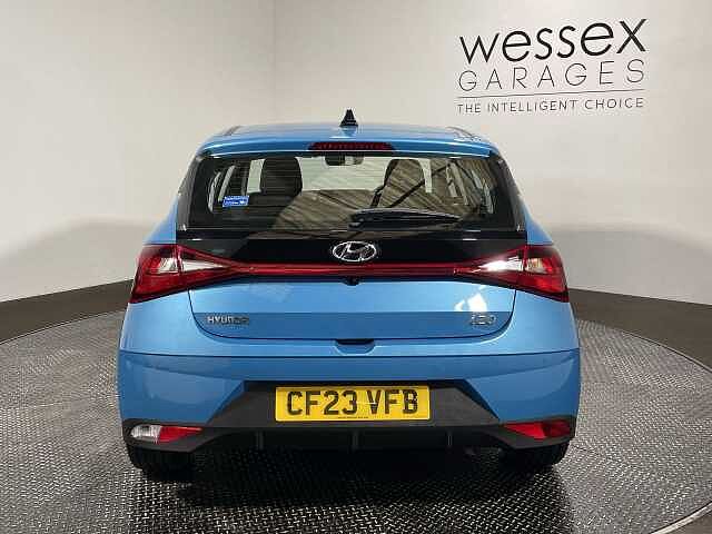 Hyundai i20 1.0T GDi 48V MHD SE Connect 5dr DCT