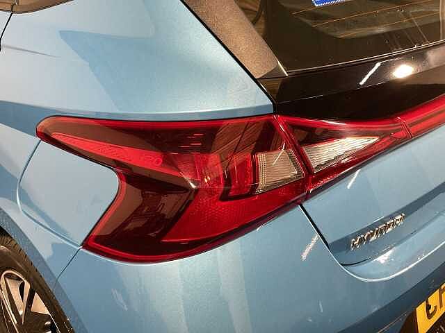 Hyundai i20 1.0T GDi 48V MHD SE Connect 5dr DCT