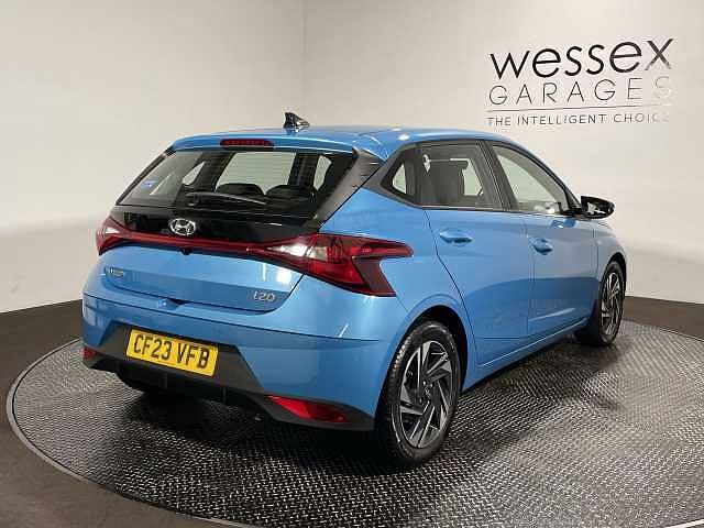 Hyundai i20 1.0T GDi 48V MHD SE Connect 5dr DCT