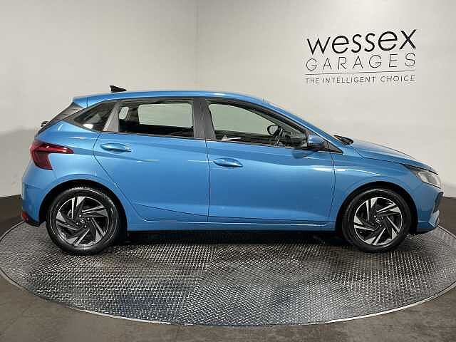 Hyundai i20 1.0T GDi 48V MHD SE Connect 5dr DCT