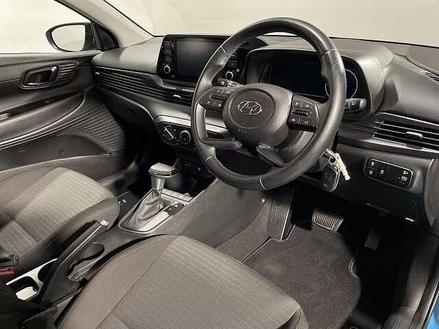 Hyundai i20 1.0T GDi 48V MHD SE Connect 5dr DCT