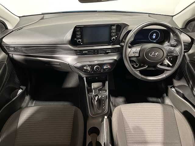 Hyundai i20 1.0T GDi 48V MHD SE Connect 5dr DCT