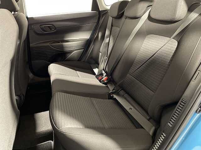 Hyundai i20 1.0T GDi 48V MHD SE Connect 5dr DCT