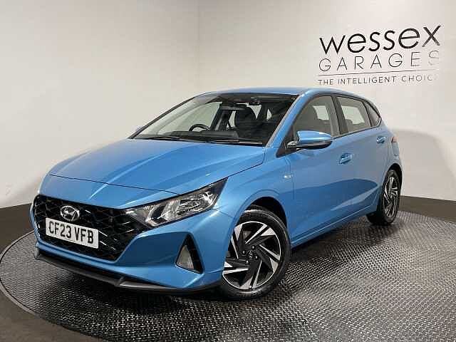 Hyundai i20 1.0T GDi 48V MHD SE Connect 5dr DCT