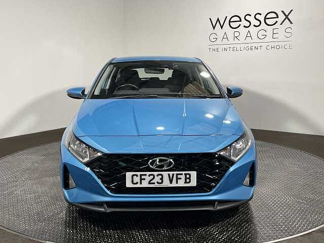 Hyundai i20 1.0T GDi 48V MHD SE Connect 5dr DCT