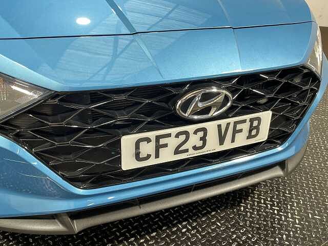 Hyundai i20 1.0T GDi 48V MHD SE Connect 5dr DCT
