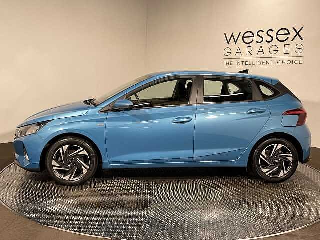 Hyundai i20 1.0T GDi 48V MHD SE Connect 5dr DCT