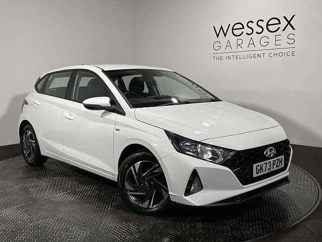 Hyundai i20 1.0T GDi 48V MHD SE Connect 5dr DCT