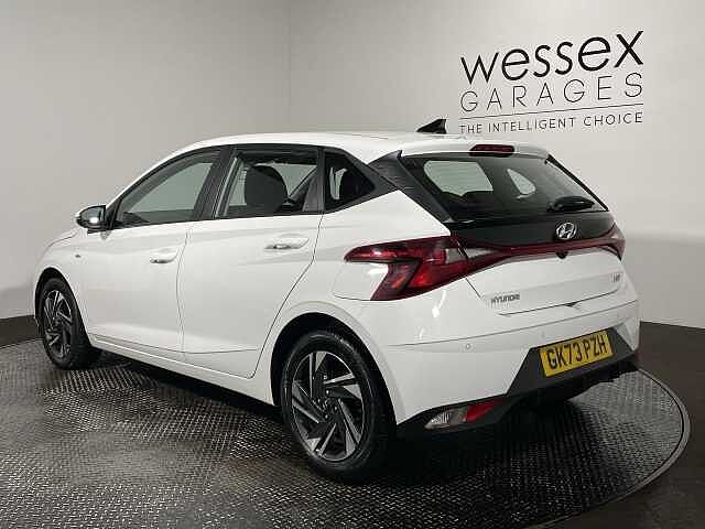 Hyundai i20 1.0T GDi 48V MHD SE Connect 5dr DCT