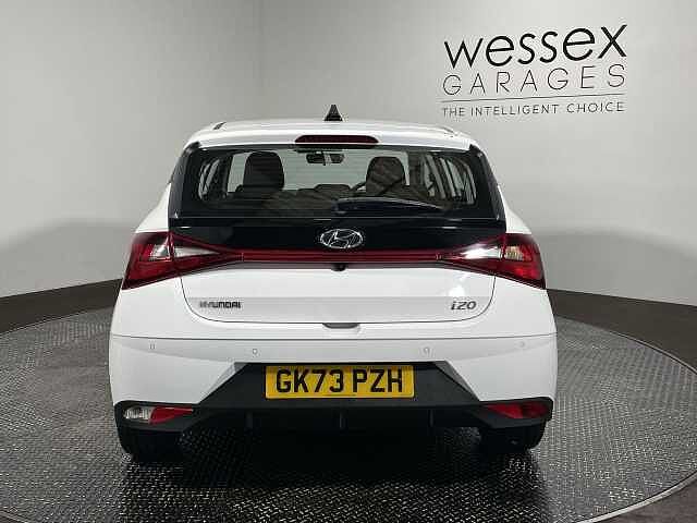 Hyundai i20 1.0T GDi 48V MHD SE Connect 5dr DCT