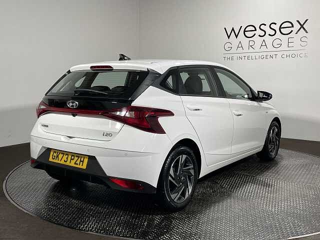Hyundai i20 1.0T GDi 48V MHD SE Connect 5dr DCT